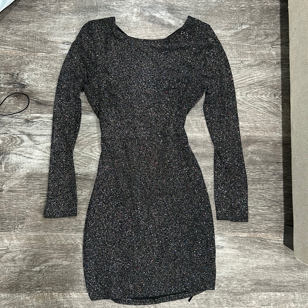 Sparkle dress